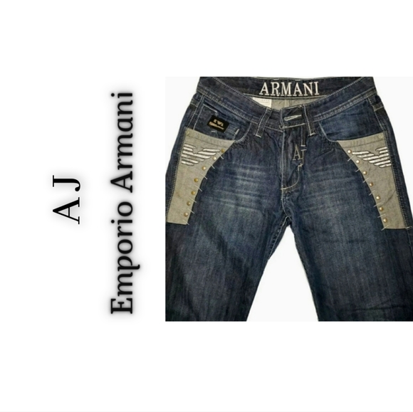 Emporio Armani Other - Emporio Armani Jeans A|J